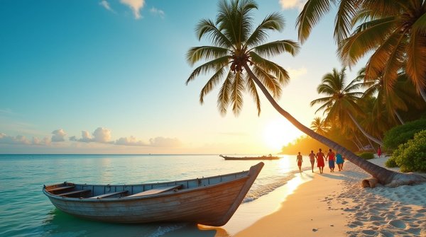 Quoi voir en république dominicaine : paysages et cultures à explorer