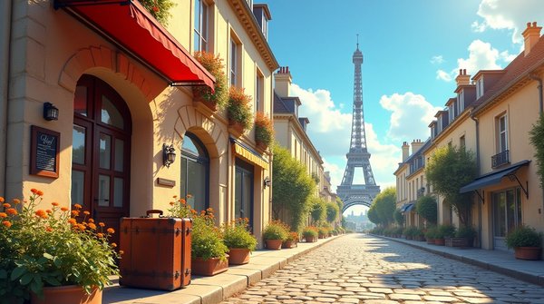 Où partir en vacances en france : 5 destinations incontournables